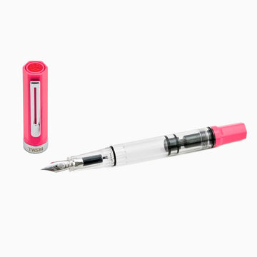 TWSBI | Pluma Estilográfica ECO Pink EF