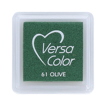 Tsukineko | Versacolor 61 Olive Ink