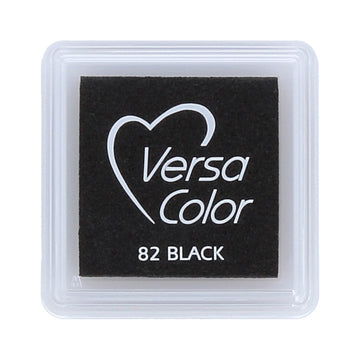 Tsukineko | Versacolor 82 Black Ink