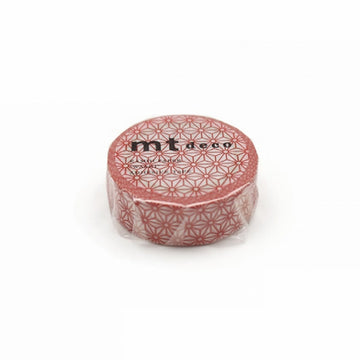 Mt masking tape | Asanoha Shuaka Washi Tape