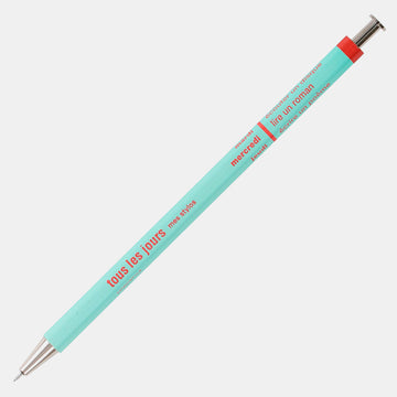 Mark's | Days Light Mint Ballpoint Pen