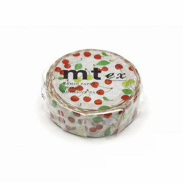 MT Masking Tape | Cherries Washi Tape