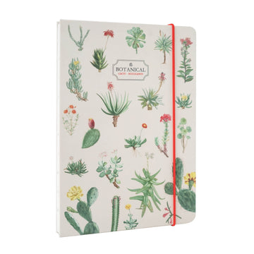 Kokonote | Cuaderno Artesanal A5 Botanical Cacti