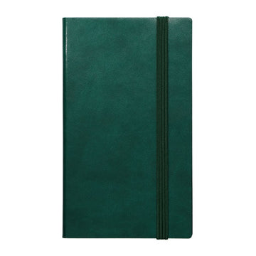 Mark's | Cuaderno de Bolsillo EDiT B7 Bottle Green