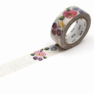MT Masking Tape | Lace Kalocsa Washi Tape