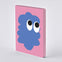 New | Graphic L Sweet Joe Notebook (Bullet Journal)