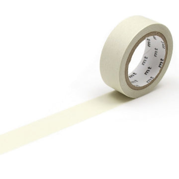 MT Masking Tape | Pastel Ivory Washi Tape