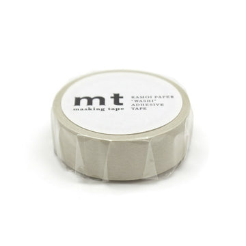 Mt masking tape | IVORY WASHI TAPE cake