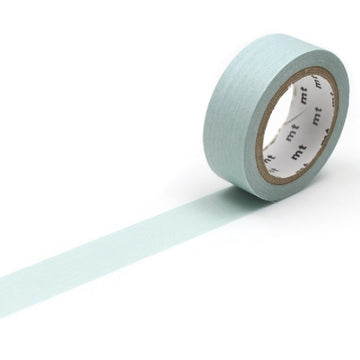 MT Masking Tape | Pastel Turquoise Washi Tape