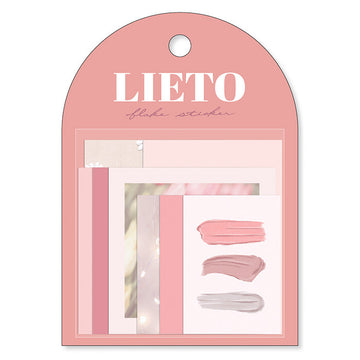 Mind Wave | Pegatinas Lieto Pink