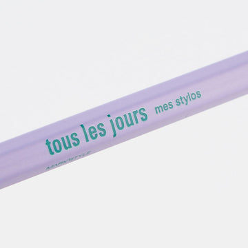 Mark's | Days Light Purple 0.5 mechanical pencil