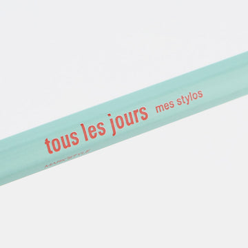 Mark's | Days Light Mint 0.5 mechanical pencil