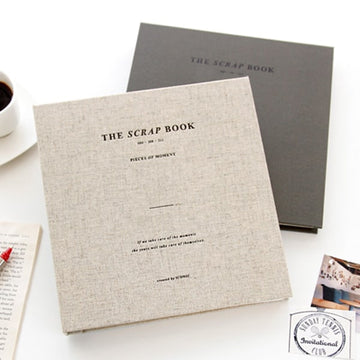iconic | Iconic Scrapbook Album