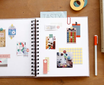 iconic | Iconic Scrapbook Album