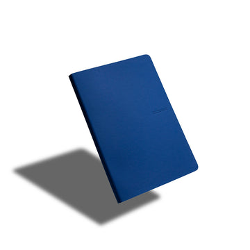 Zequenz | The Color A5 Royal Blue Notebook (Interior to Choose)