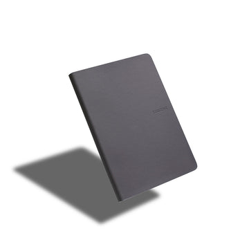 Zequenz | The Color A5 Storm Notebook (Interior to Choose)
