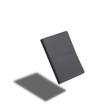 Zequenz | The Color A6 Storm Notebook (Checkered)
