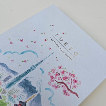 Ideas de cuadernos de viaje para inspirarte