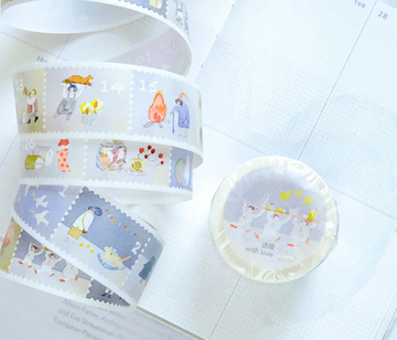 ¿Cómo Usar Washi-Tapes? 