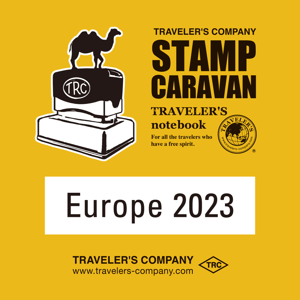TRC Stamp Caravan 2023