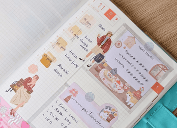 Hobonichi vs Traveler’s Notebook