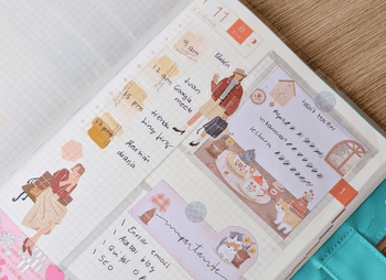 Hobonichi vs Traveler’s Notebook