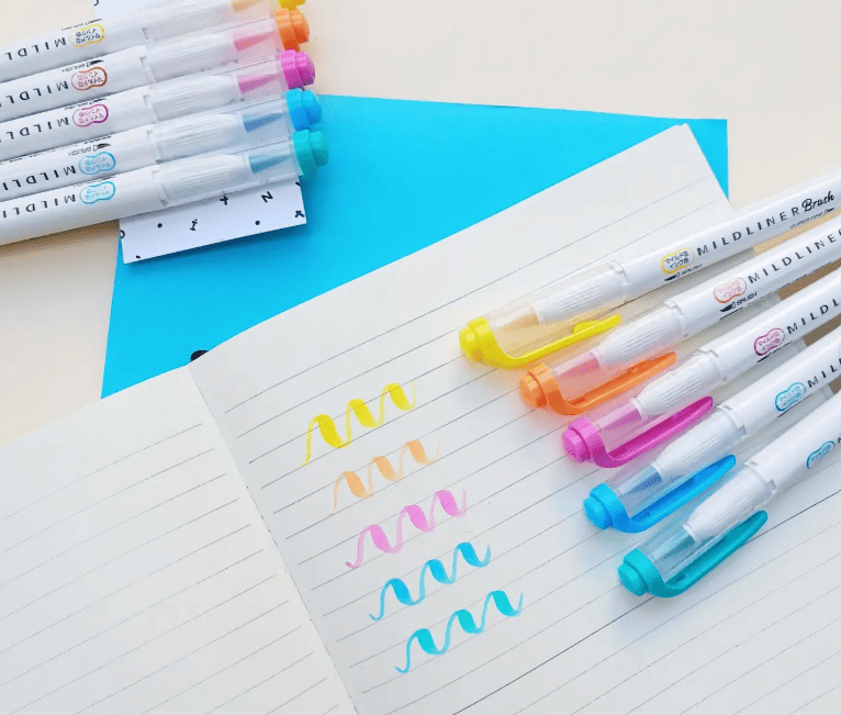 Mejores rotuladores para lettering 