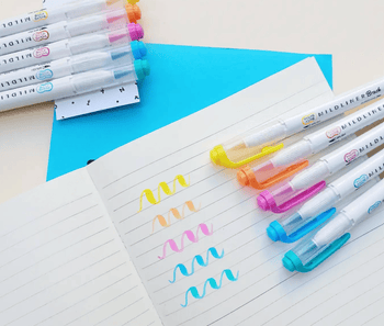 Mejores rotuladores para lettering 