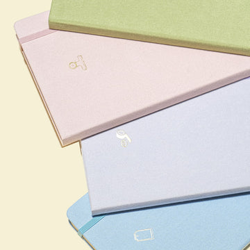 Cuadernos Bullet Journal