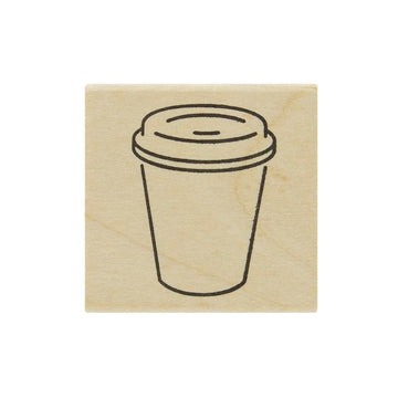 Kodomo No Kao | Sello Bullet Journal Coffee Takeaway