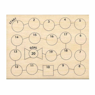 Kodomo No Kao | Sello Notebook Hanko Club Point Card