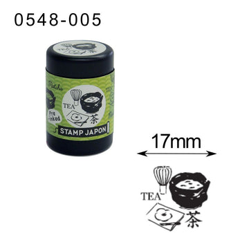 Kodomo No Kao | Sello Entintado Japan Tea
