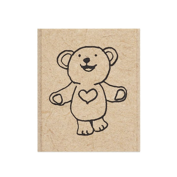 Kodomo No Kao | Sello Piccolo Bear Hug