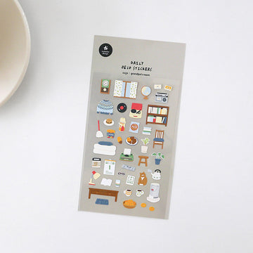 Suatelier | Pegatinas Grandpa's Room