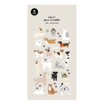 Suatelier | Pegatinas Mung Mung