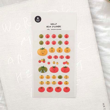 Suatelier | Pegatinas Awesome Tomato