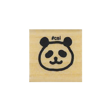 Kodomo No Kao | Sello Mini I Love Stamp Panda
