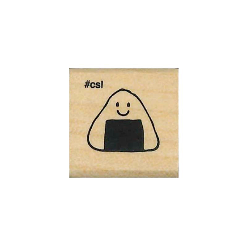 Kodomo No Kao | Sello Mini I Love Stamp Onigiri