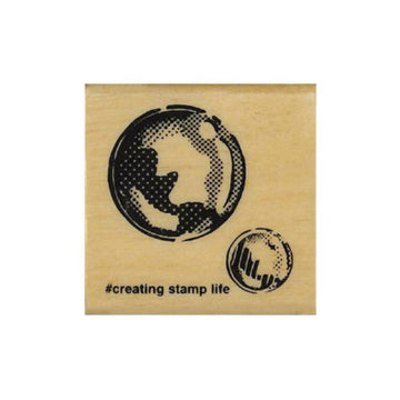 Kodomo No Kao | Sello I Love Stamp Soap Bubble