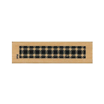 Kodomo No Kao | Sello I Love Stamp Check Border