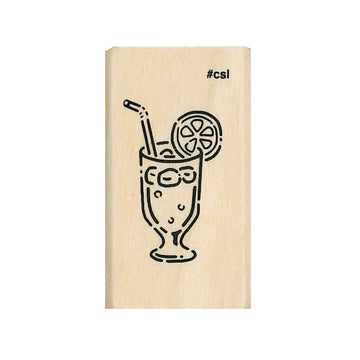 Kodomo No Kao | Sello I Love Stamp Lemon Squash