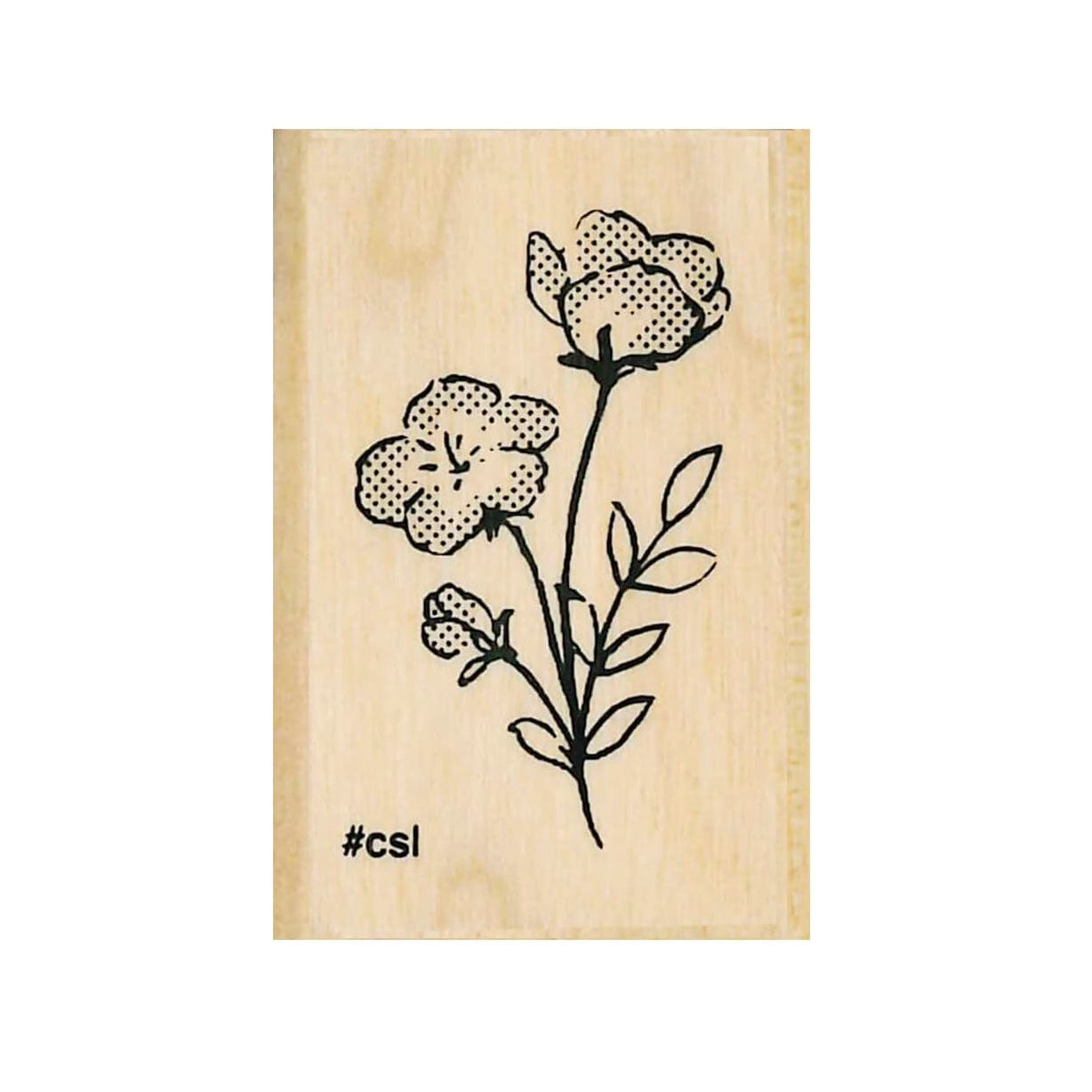 Kodomo No Kao | Sello I Love Stamp Nemophila