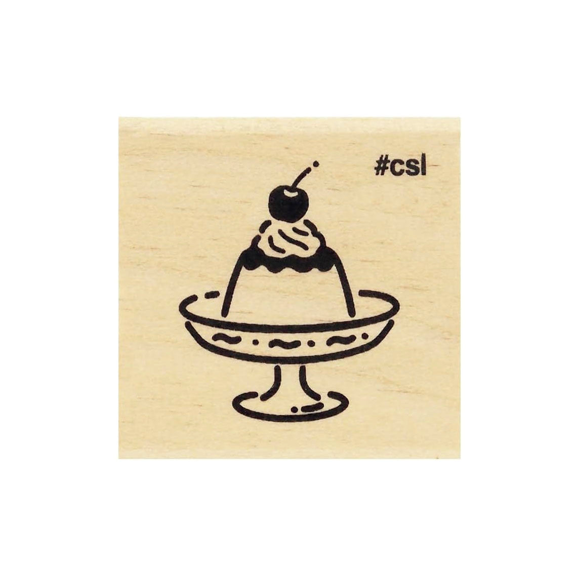 Kodomo No Kao | Sello I Love Stamp Pudding