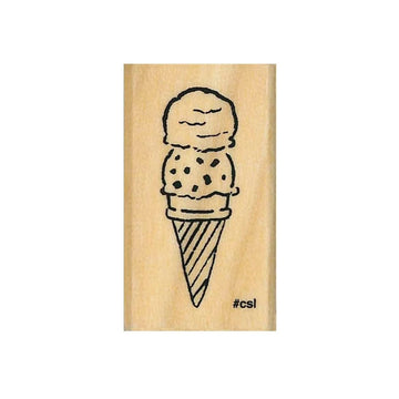 Kodomo No Kao | Sello I Love Stamp Ice Cream