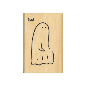 Kodomo No Kao | Sello I Love Stamp Ghost 1