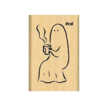 Kodomo No Kao | Sello I Love Stamp Ghost 2