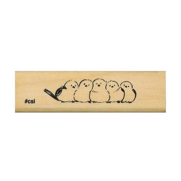 Kodomo No Kao | Sello I Love Stamp Shimaenaga