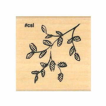 Kodomo No Kao | Sello I Love Stamp Foliage