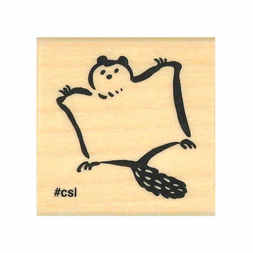 Kodomo No Kao | Sello I Love Stamp Momonga