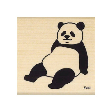 Kodomo No Kao | Sello I Love Stamp Panda Break